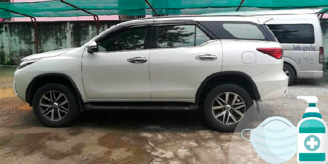 SUV Toyota Fortuner
